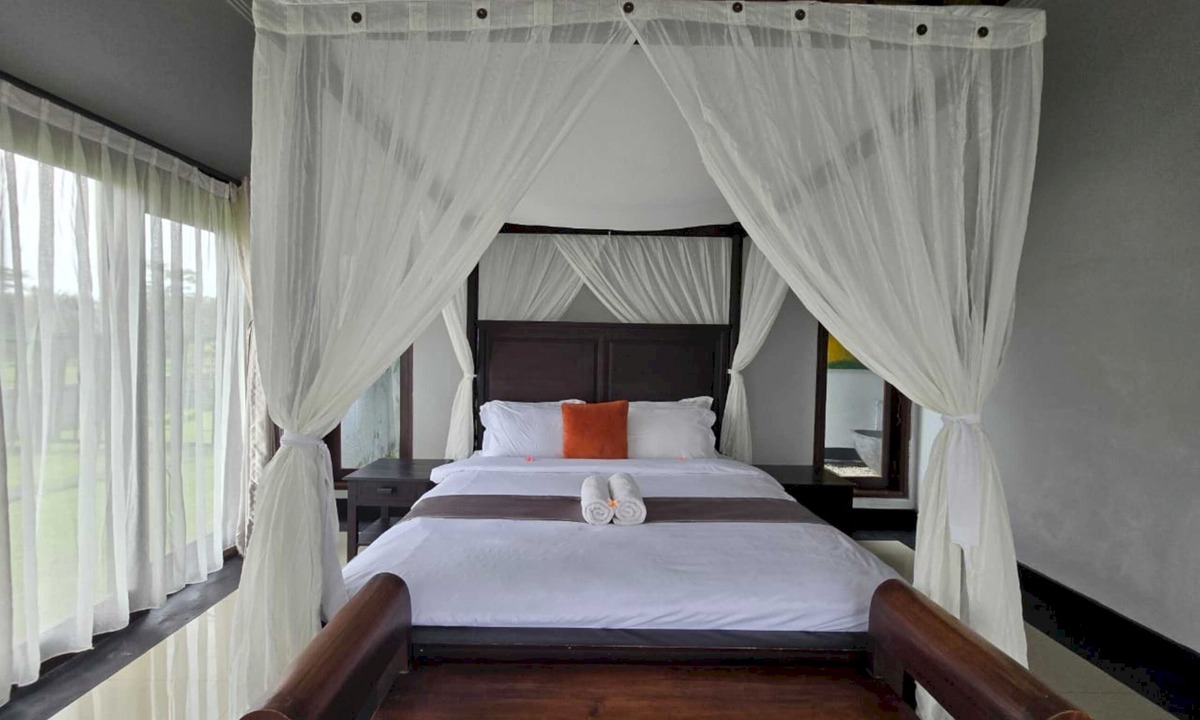 Taro Hotel | Belvilla Bunga Matahari Ceking Rice Terrace