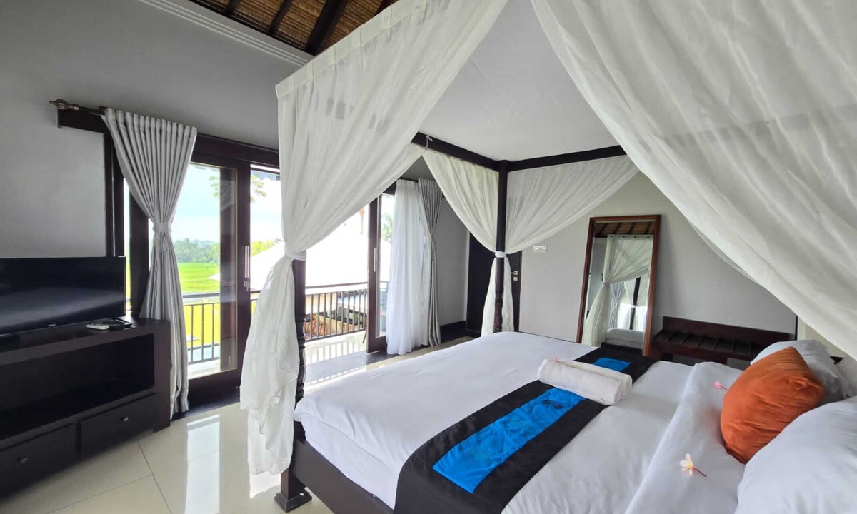 Taro Hotel | Belvilla Kasuari Tirta Empul Temple