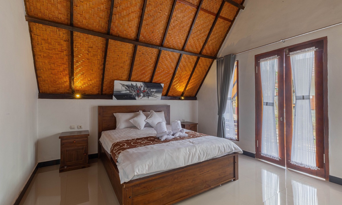 Botoemadeg Villa | Maskot Penida Cottage