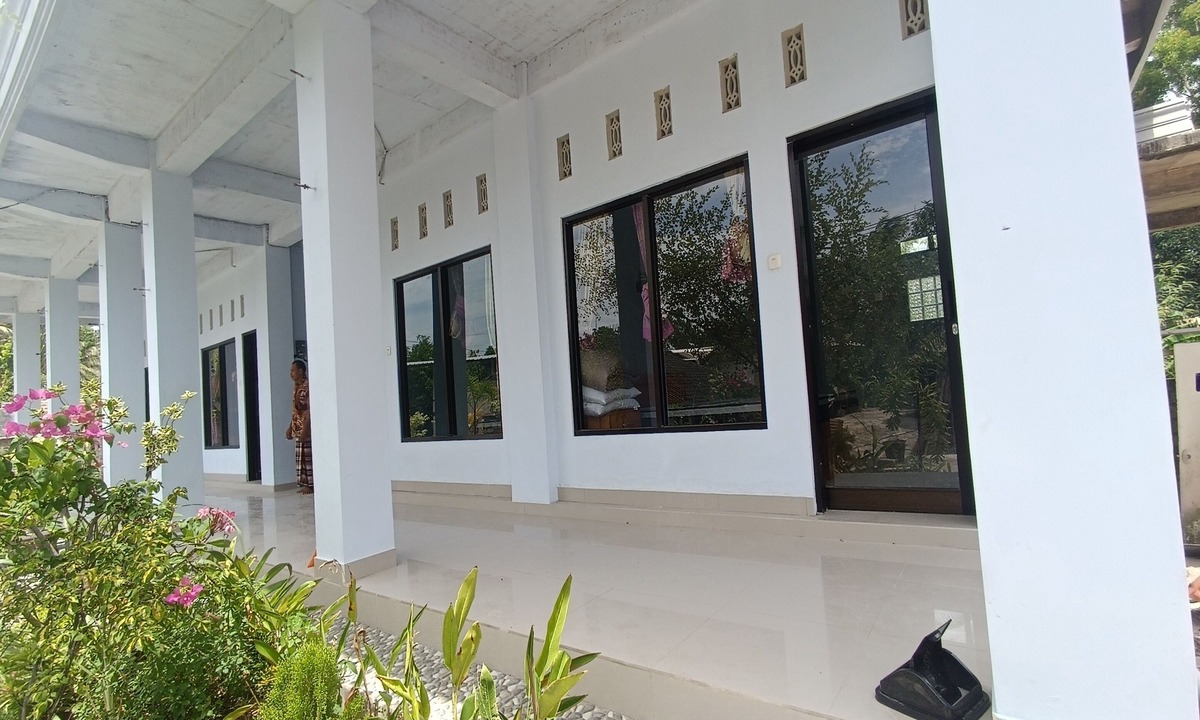 Lombok Hotel | Hotel O Lotus Guest House