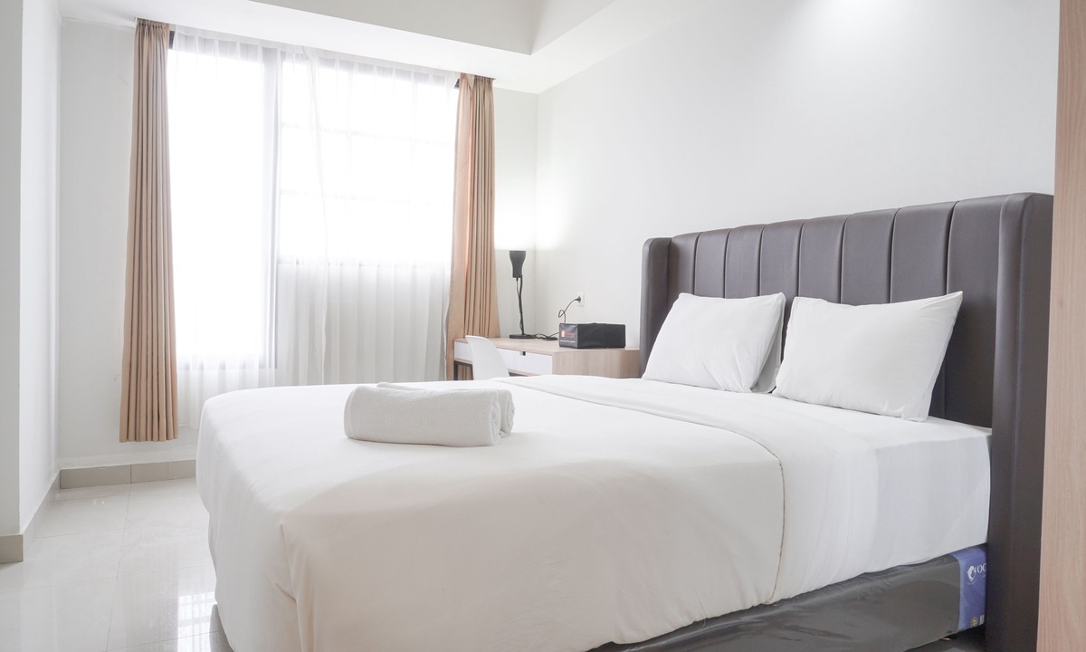 Pondokcina Apartment | Comfy Studio Apartment At Evenciio Margonda