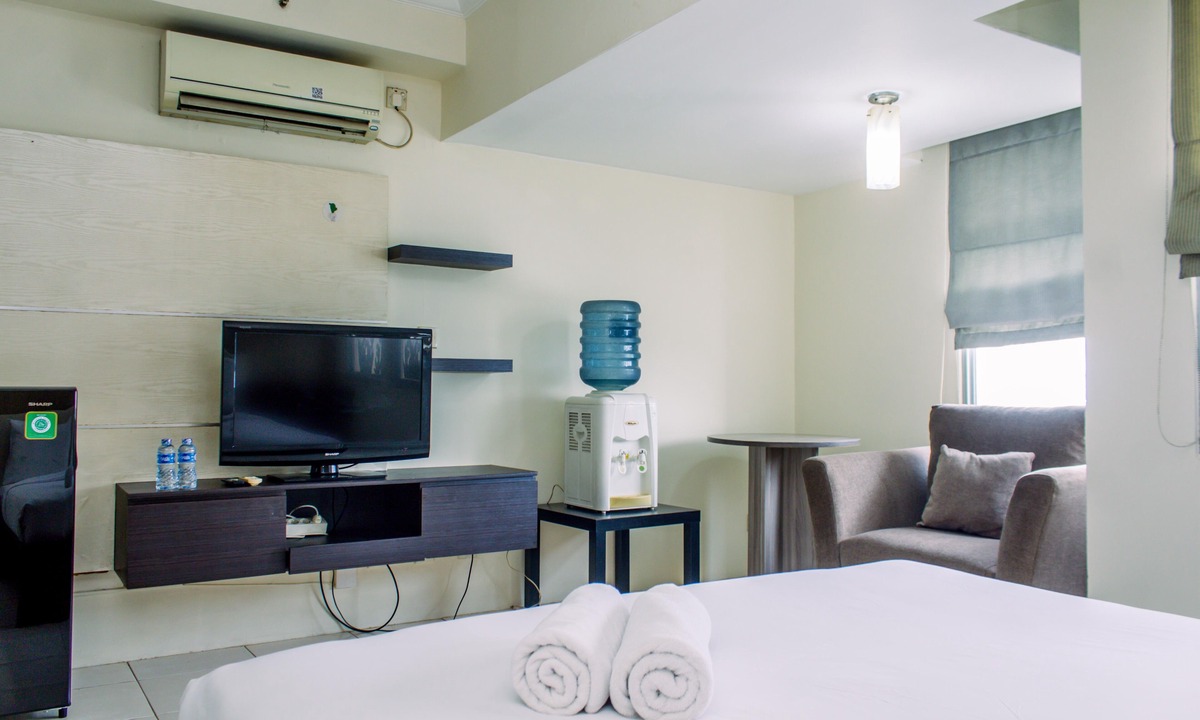 Panunggangan Utara Apartment | Nice And Comfort Studio At Great Western Resort Apartment