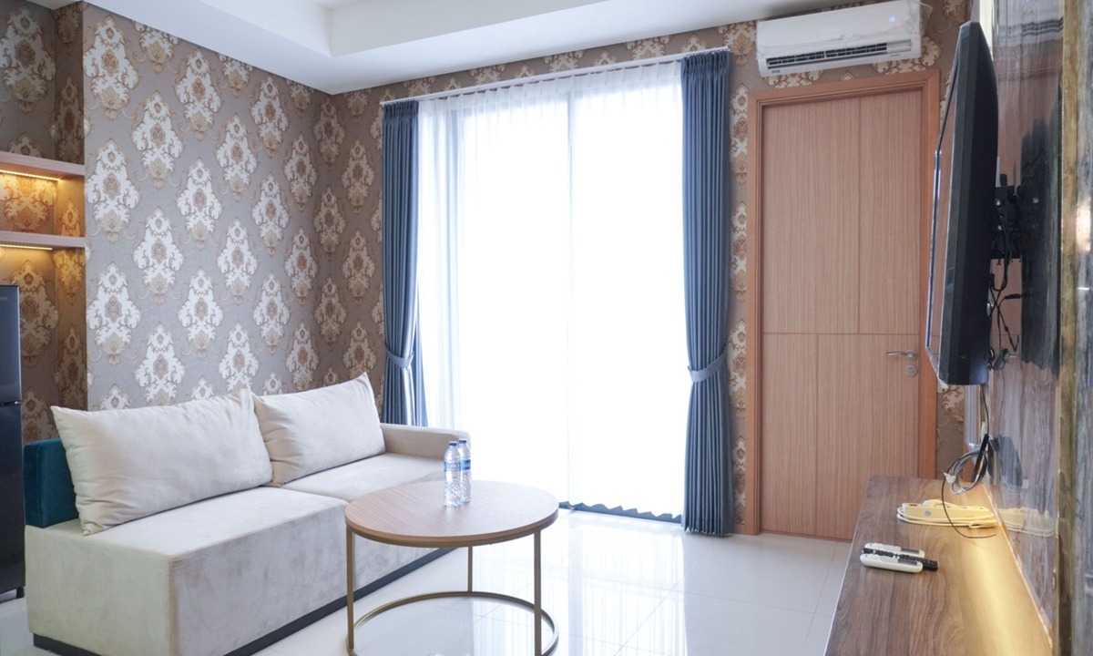 Mampang Prapatan Apartment | Nice And Comfy 2Br At Samara Suites Apartment