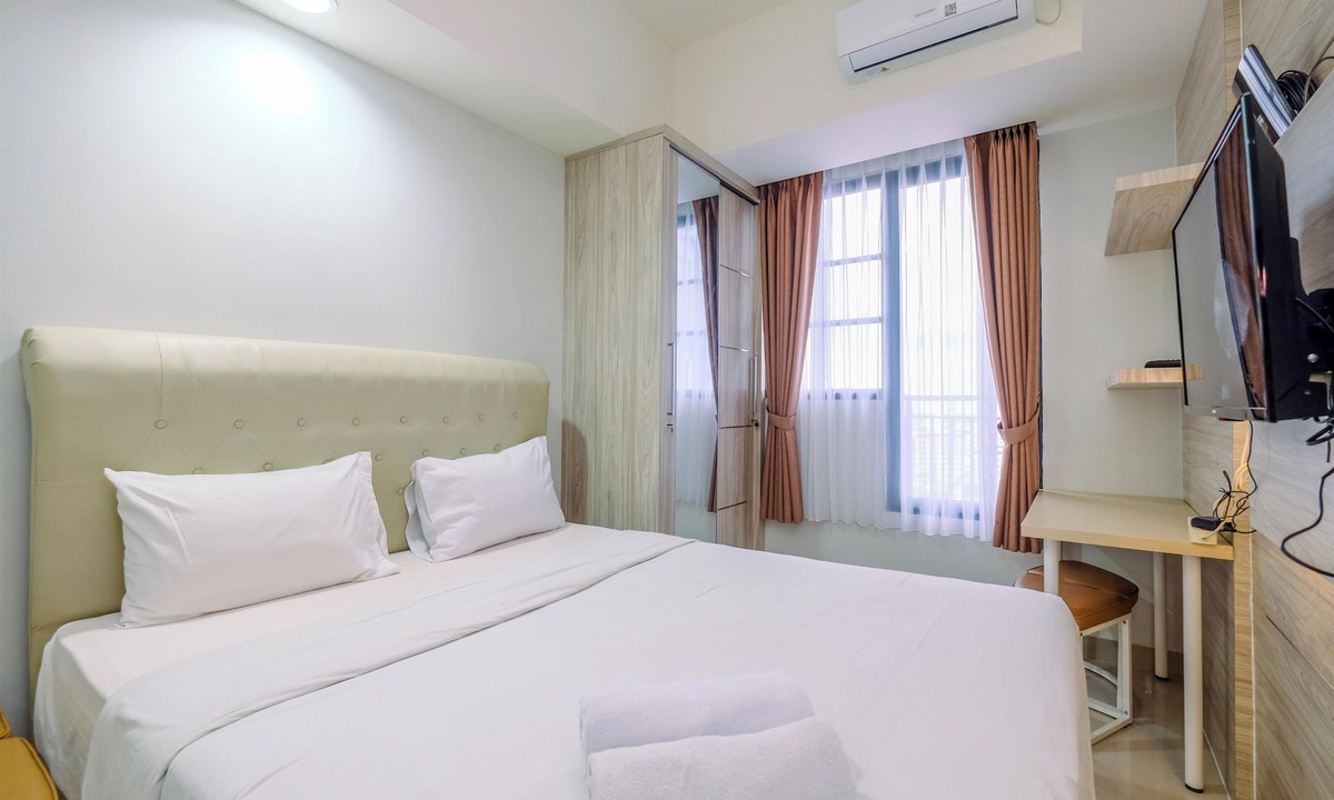 Pondokcina Apartment | Modern Look And Comfortable Studio Evenciio Margonda Apartment
