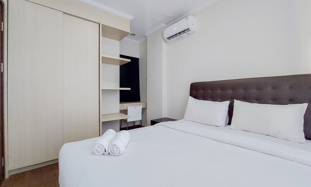 Pagedangan Apartment | Nice And Comfort 1Br At Asatti Apartment