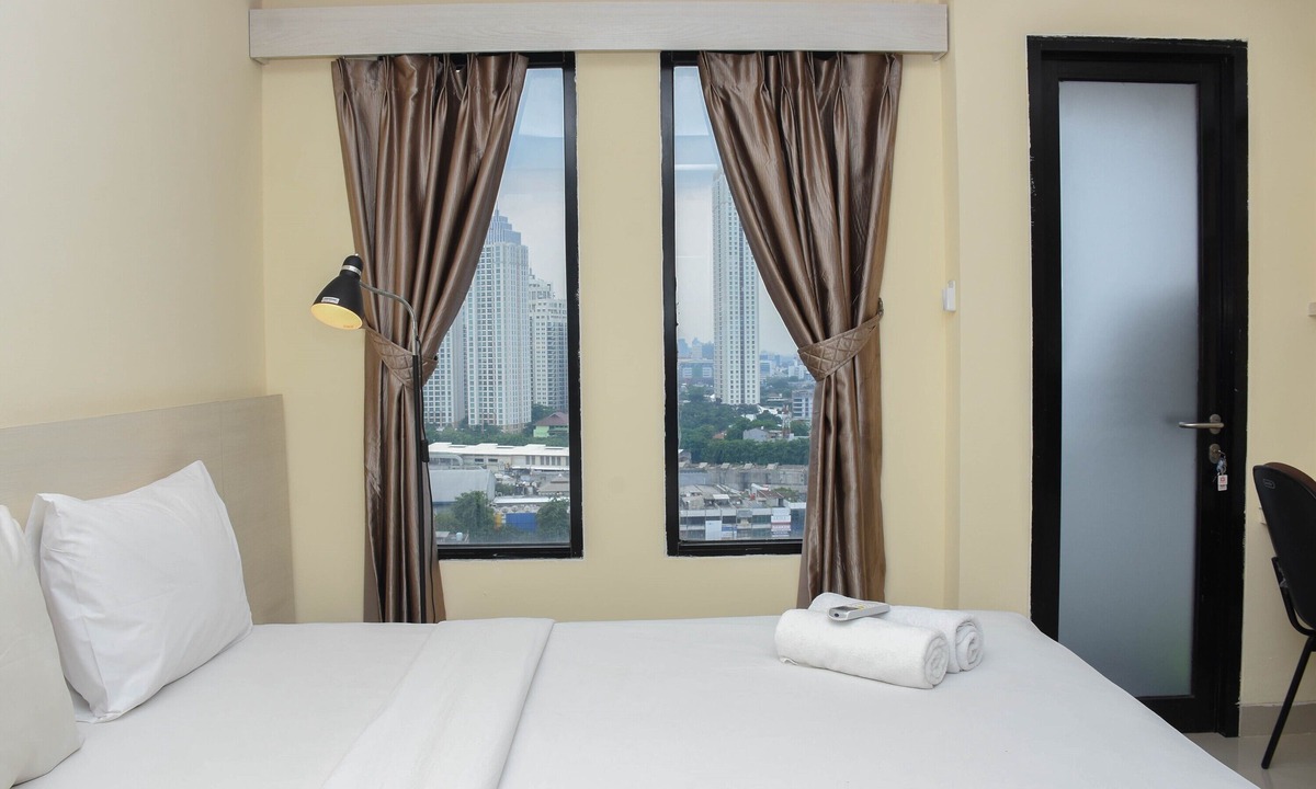 Cipulir Apartment | Elegant And Comfy Studio Kebayoran Icon Apartment