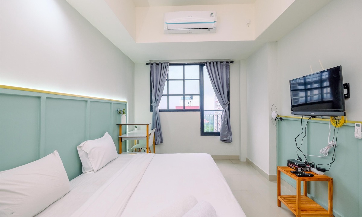 Pondokcina Apartment | Minimalist Studio Apartment At Evenciio Margonda