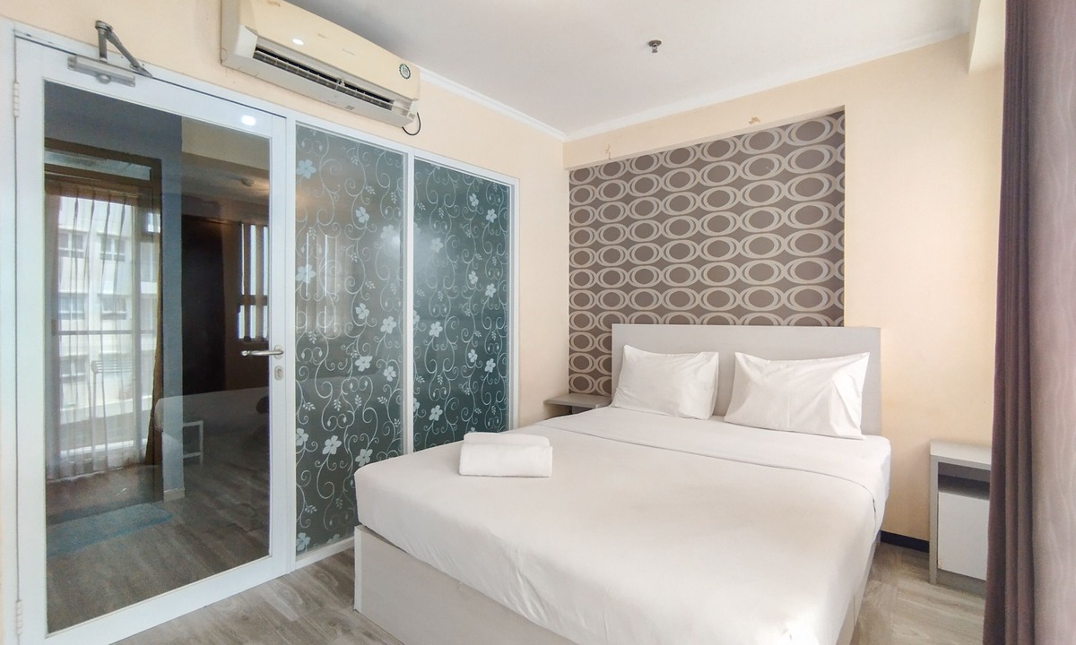 Cimahi Apartment | Simple Chic 1Br Apartment At Gateway Pasteur