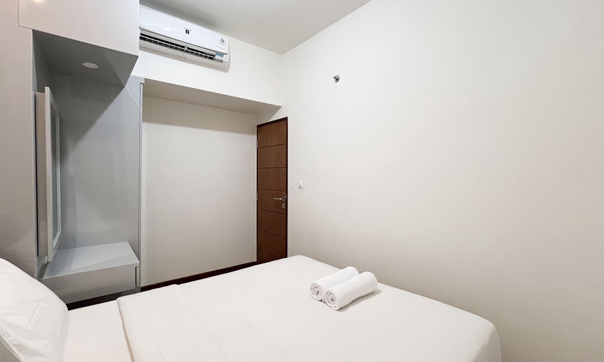 Panakkukang Apartment | Best Price 2Br Apartment Vida View Makassar
