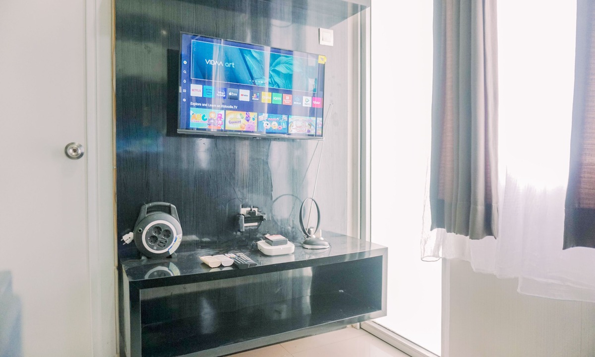Rawasari Apartment | Best Deal And Restful 2Br Green Pramuka City Apartment