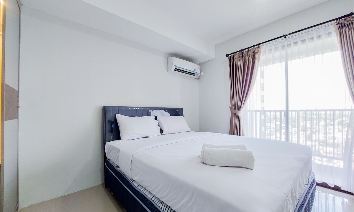 Ciputat Apartment | Good Deal And Homey Studio Apartment Anwa Residence Bintaro