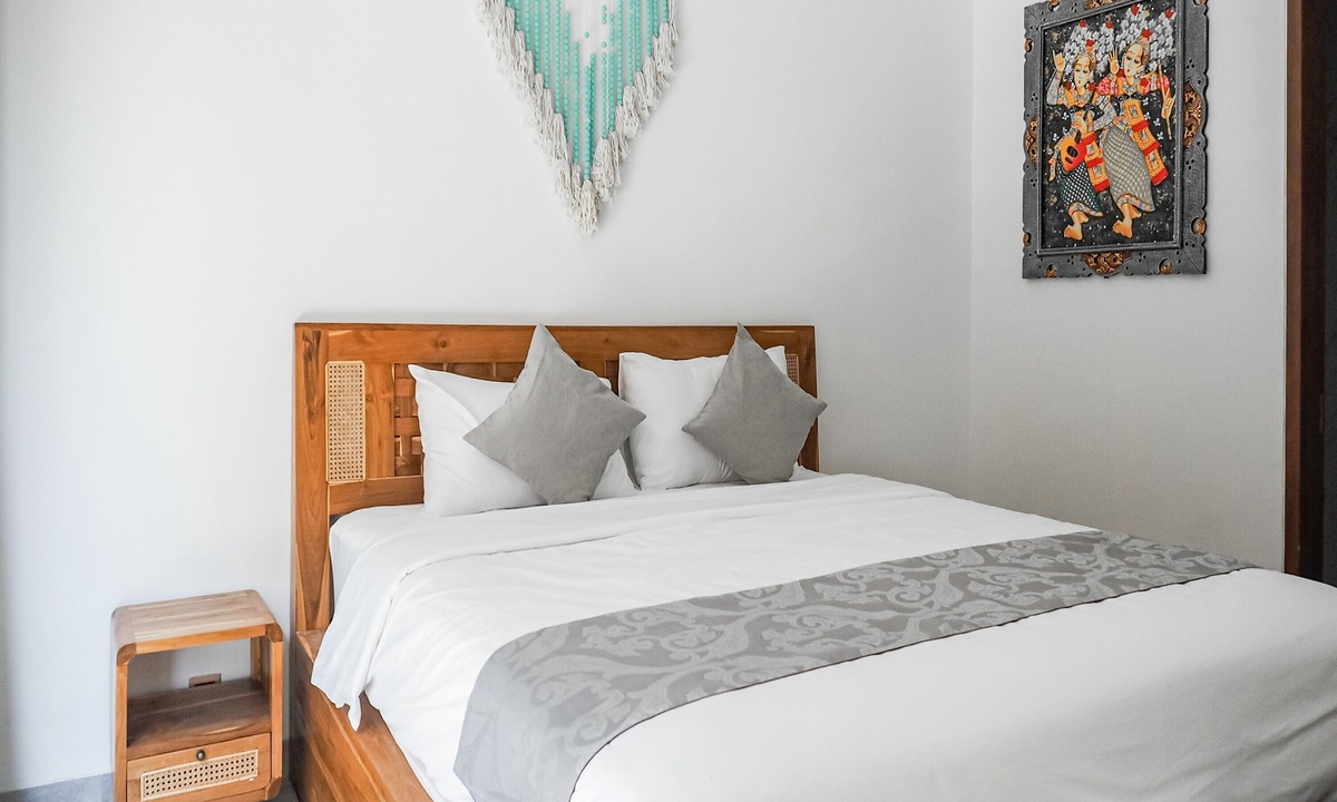 Kampial Hotel | Belvilla Calm Woods Pandawa Beach