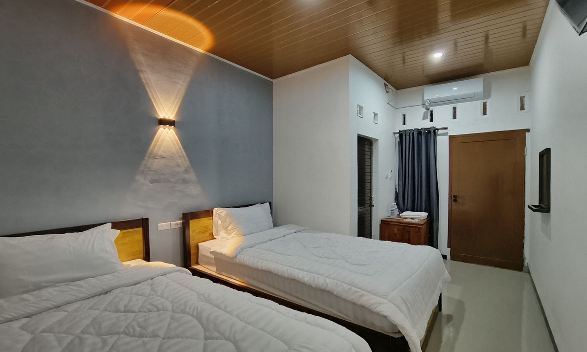 Medan Hotel | OYO 93709 Rose Inn 2
