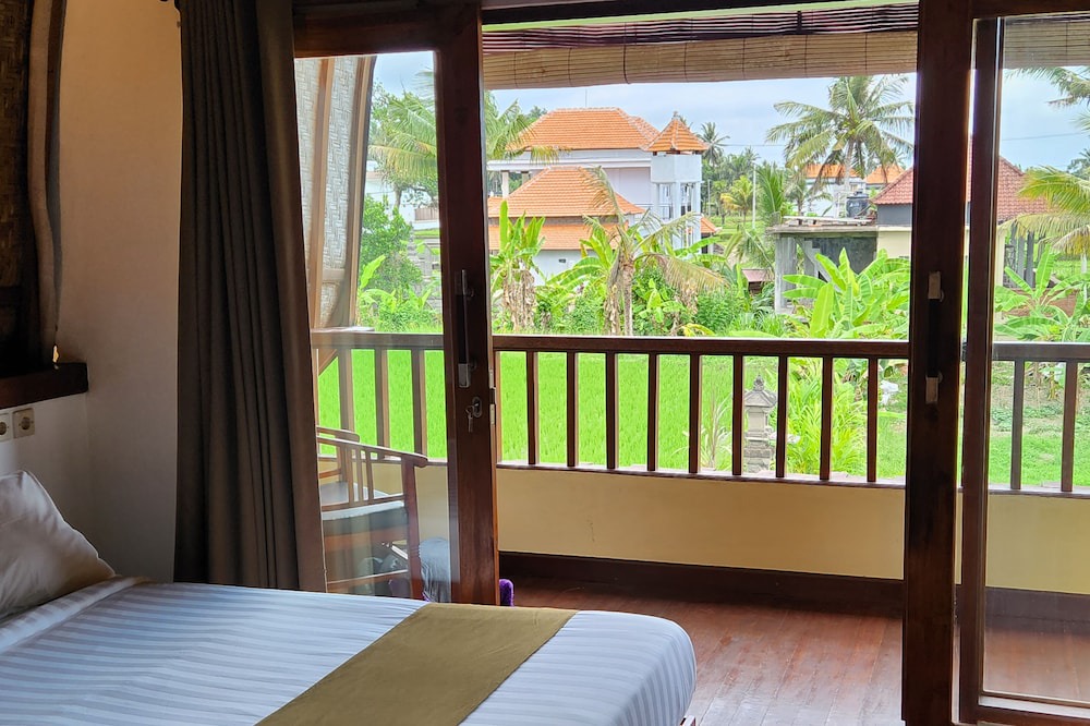 Pejeng Kawan Villa | Relaxing 2 Bedroom Villa With Private Pool In A Quiet Countryside Setting