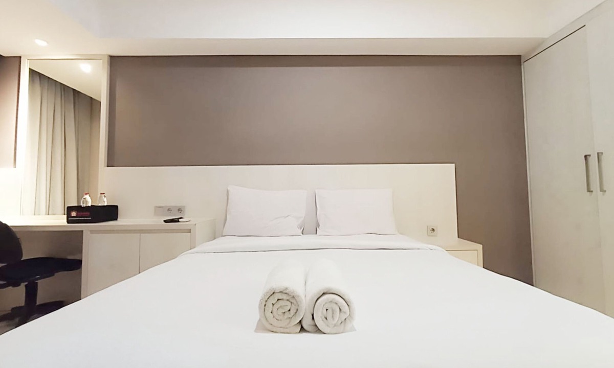 Semarang Apartment | Good Choice And Modern Studio Marquis De Lafayette Apartment