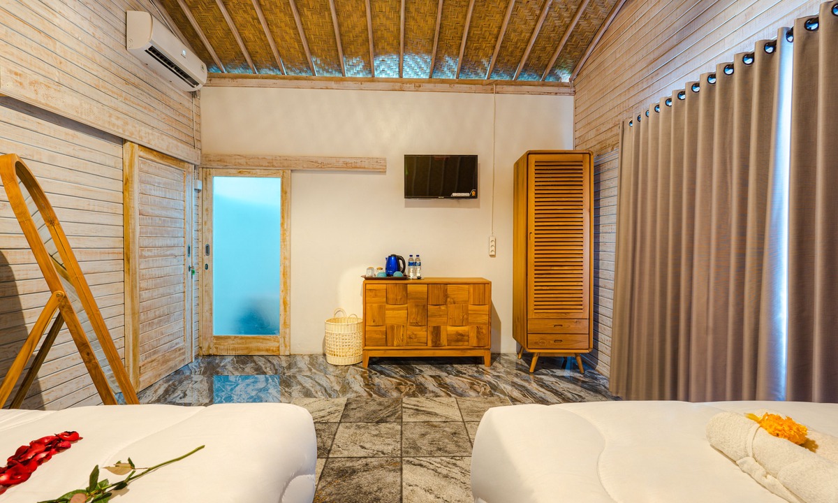 Carangsari Hotel | Byron Jungle Resort