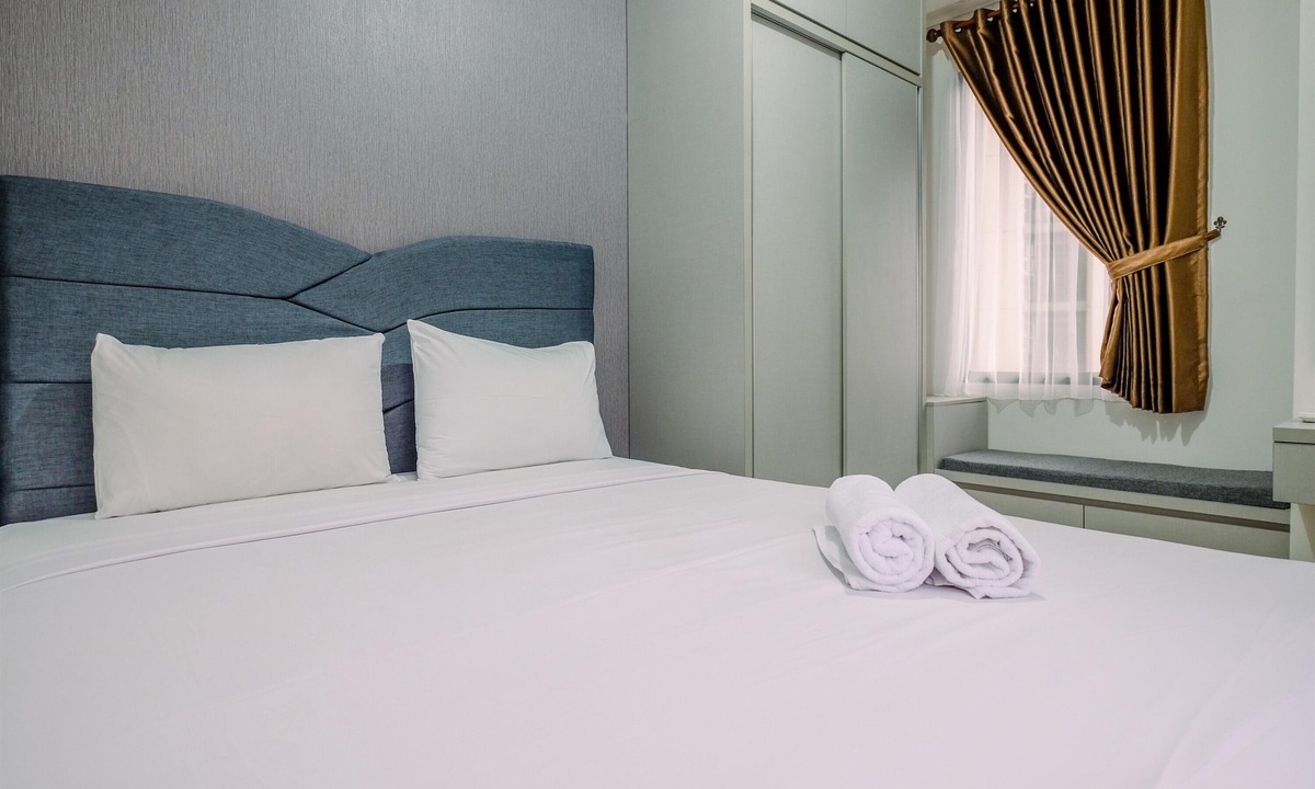 Depok Apartment | Good And Nice 2Br At Transpark Cibubur Apartment