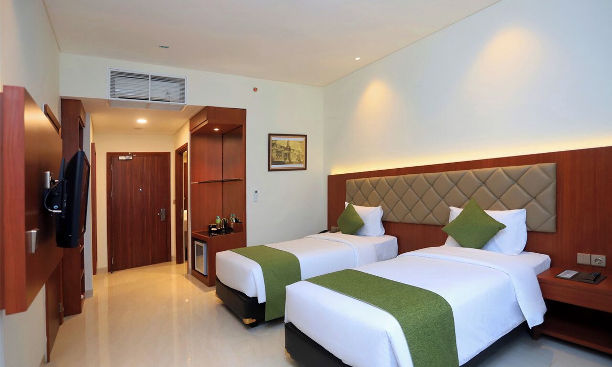 Rawamangun Hotel | Luxury Inn Arion Hotel Rawamangun