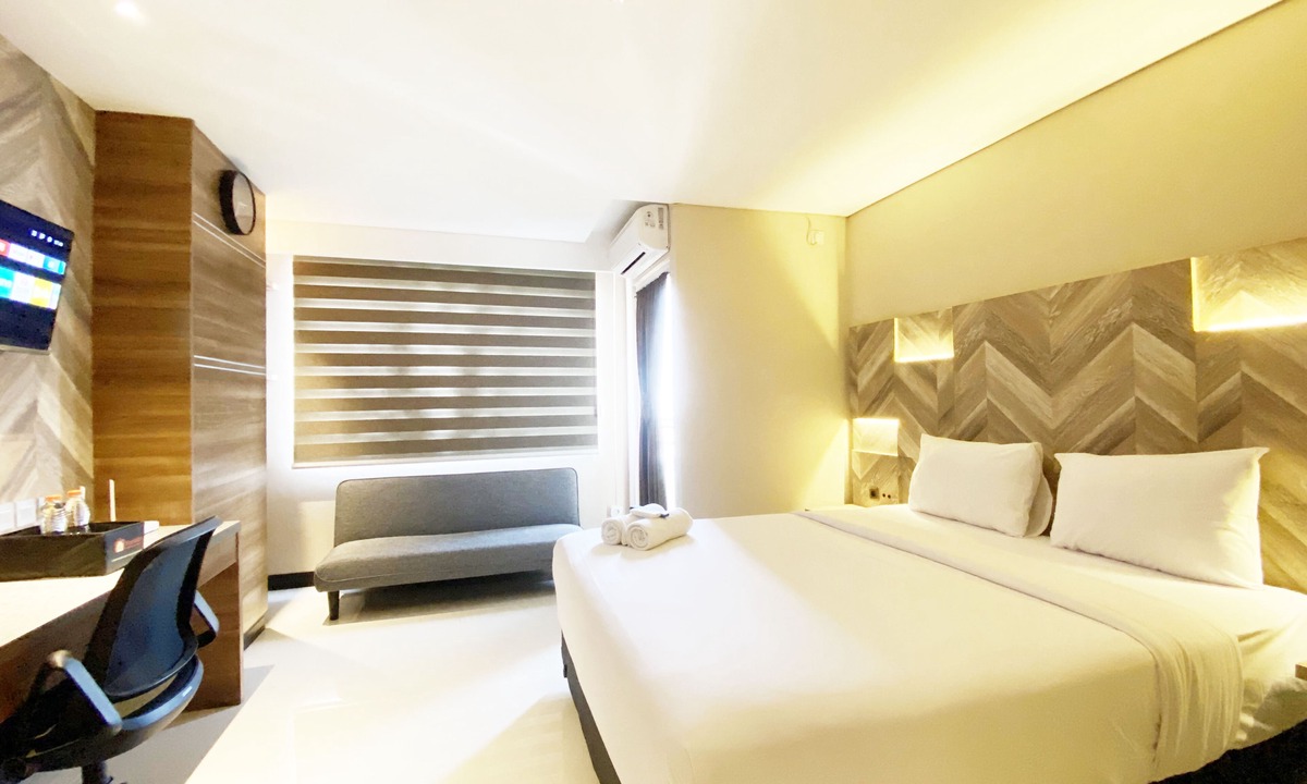 Semarang Apartment | Cozy And Comfort Stay Studio Sentraland Semarang Apartment