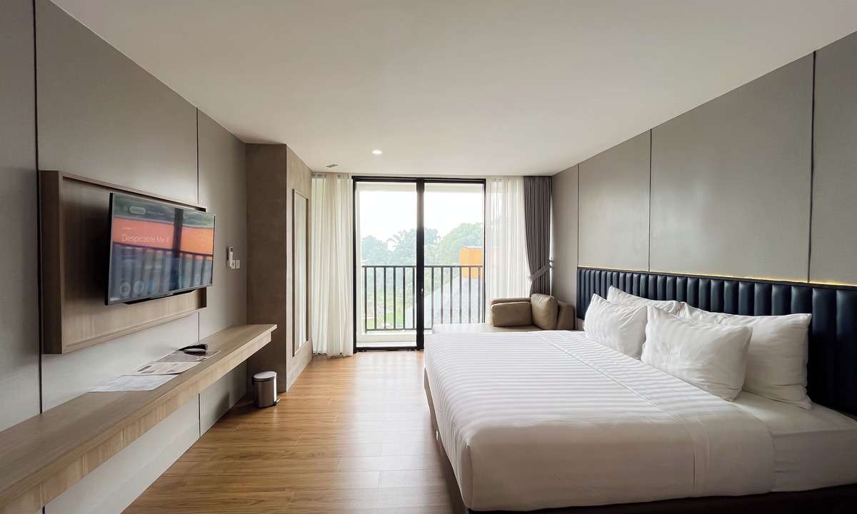 Guci Resort | Gulala Azana Hotel & Resort Guci Tegal