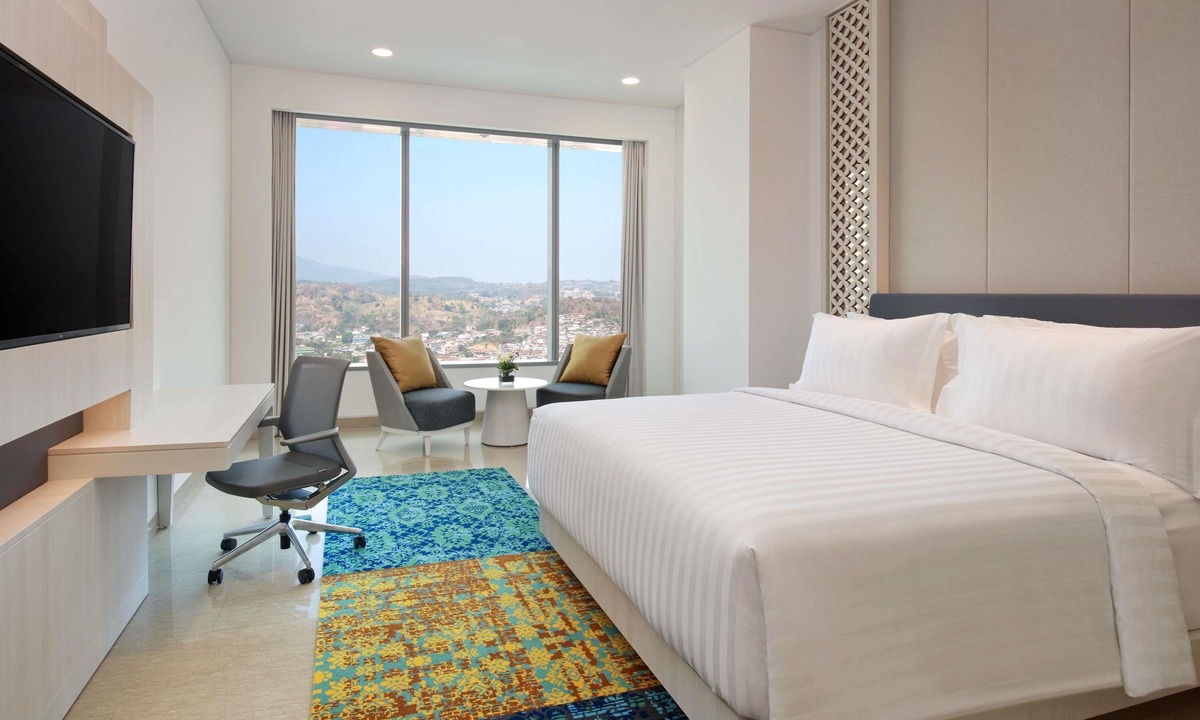 Bandar Lampung Hotel | Grand Mercure Lampung