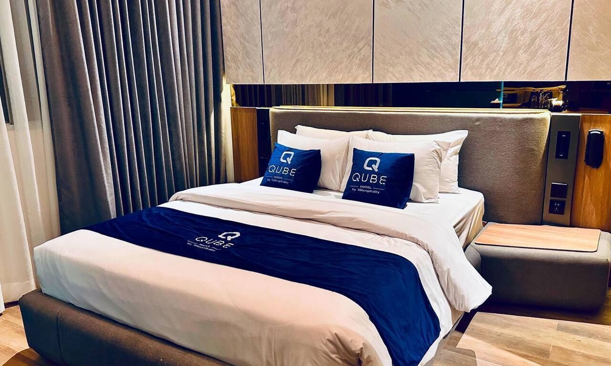 Kelapa Gading Timur Hotel | Qube Hotel by 98hospitality