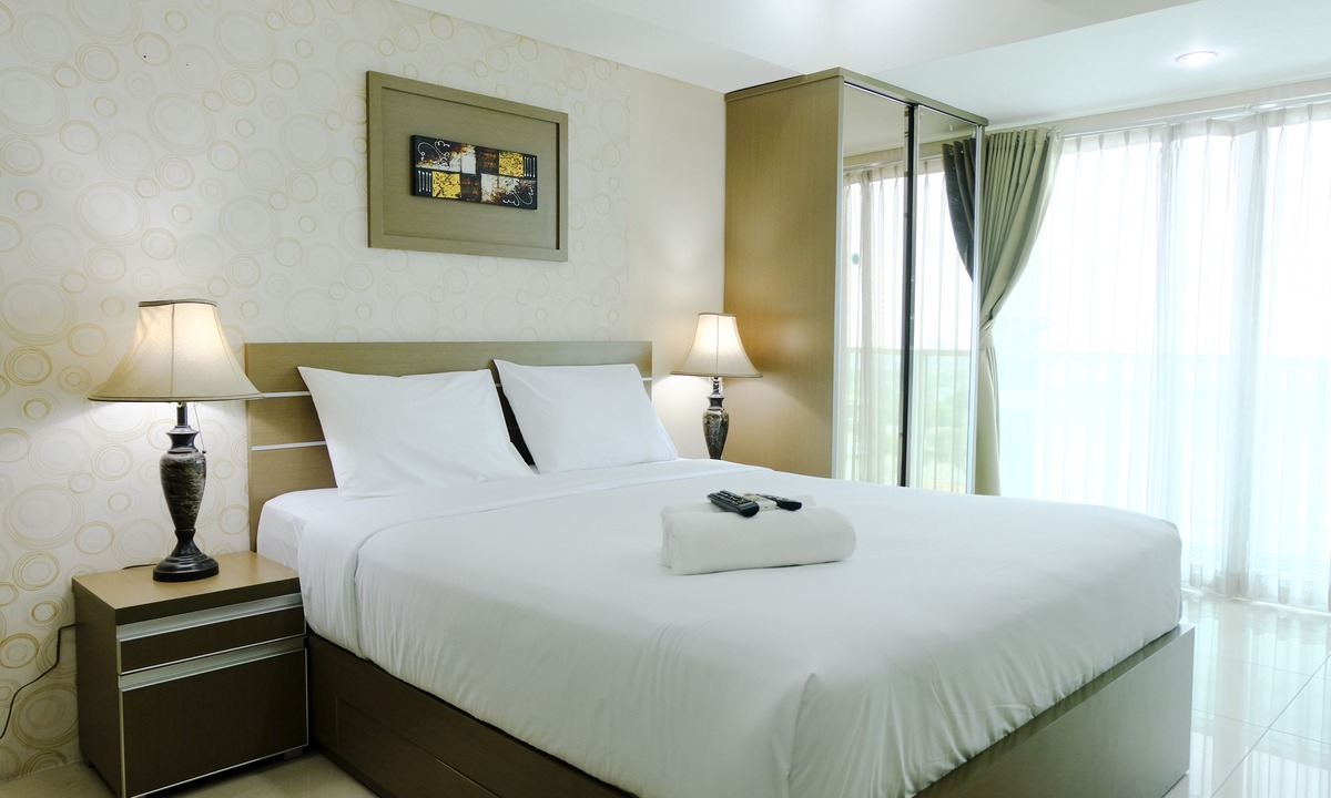 Pasirkaliki Apartment | Good Choice Studio Apartment Tamansari La Grande