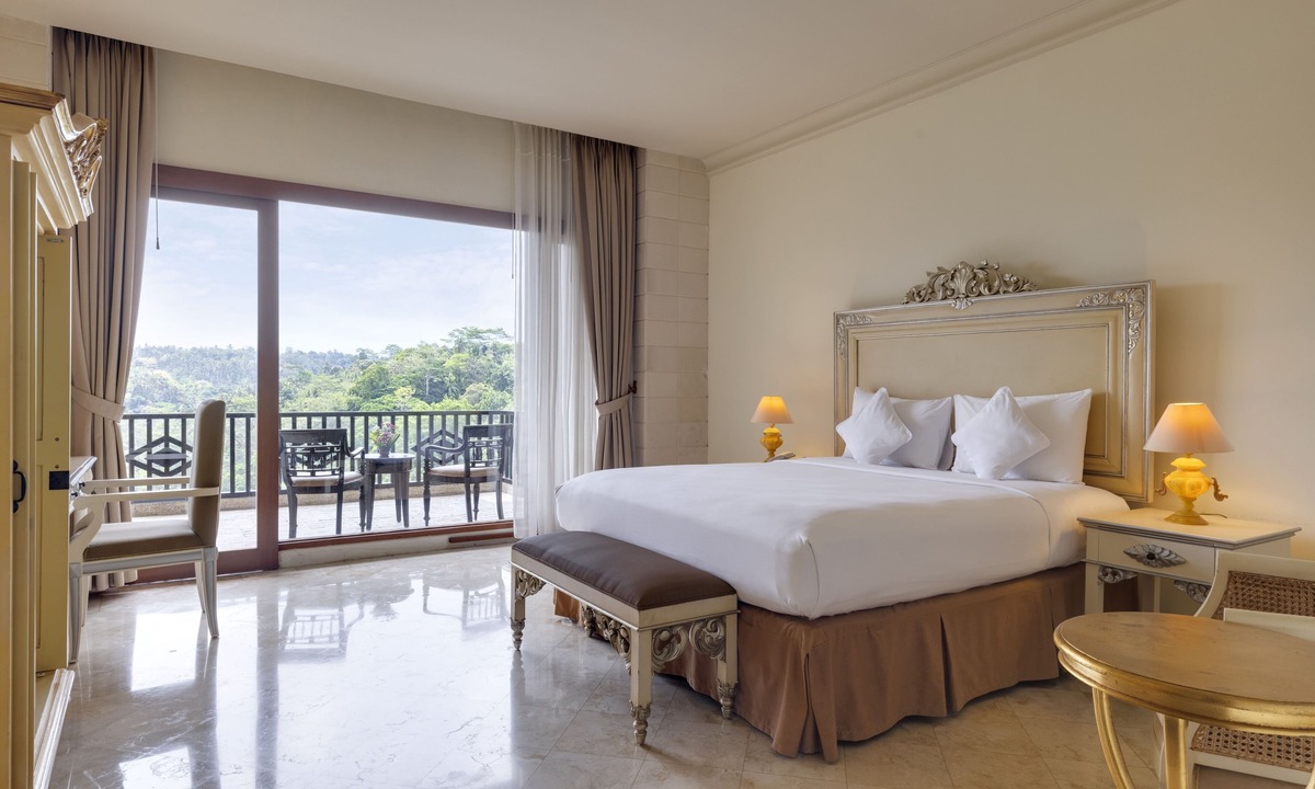 Melayang Hotel | Rijasa Agung Resort Villas