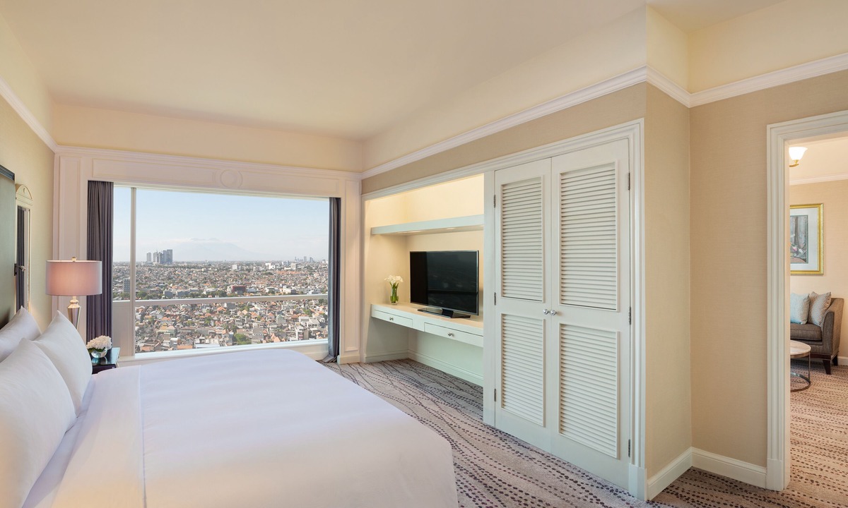 Surabaya Hotel | JW Marriott Surabaya