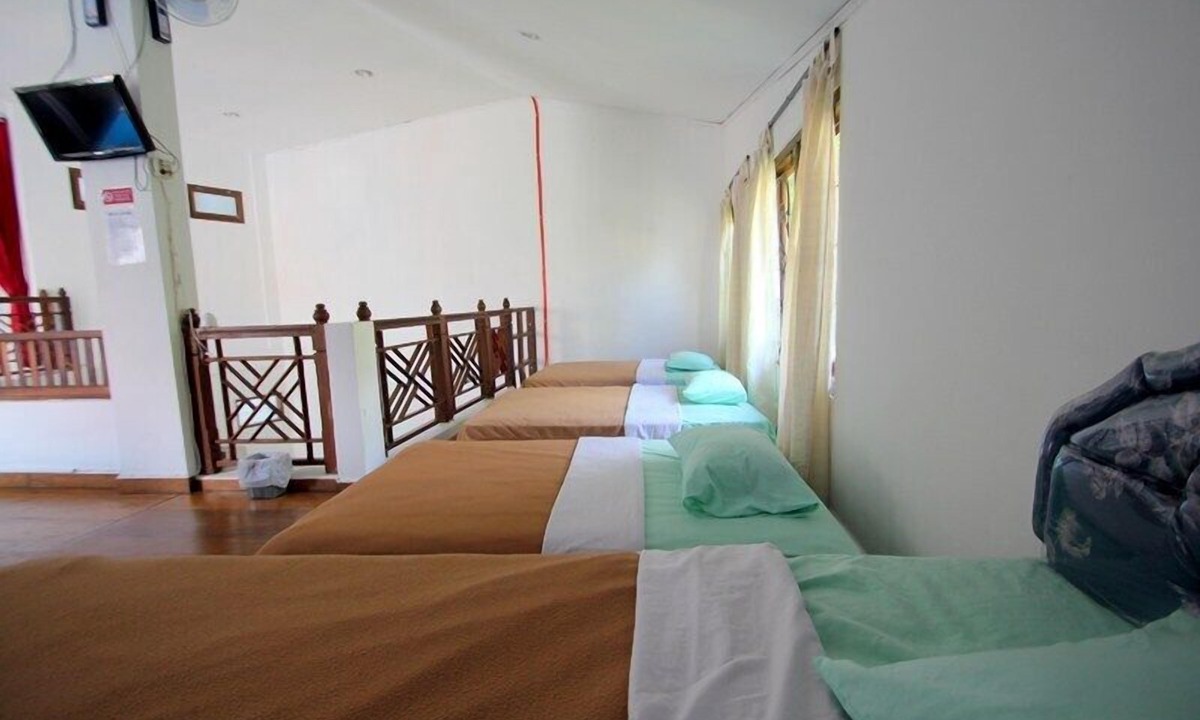 Taman Griya Hostel | Palma Bed & Breakfast - Hostel