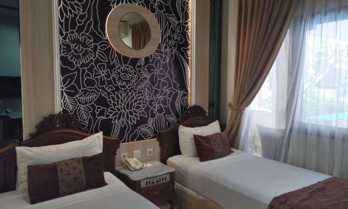 Prawirotaman Hotel | Hotel Indah Palace Yogyakarta