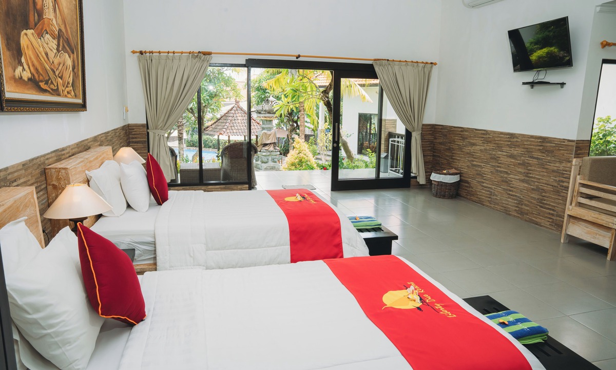 Tulamben Hotel | Liberty Dive Resort