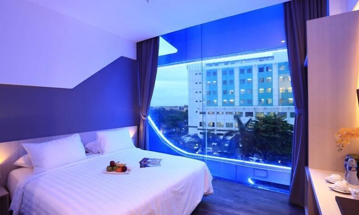 Pantai Indah Kapuk Hotel | Ozone Hotel Pantai Indah Kapuk