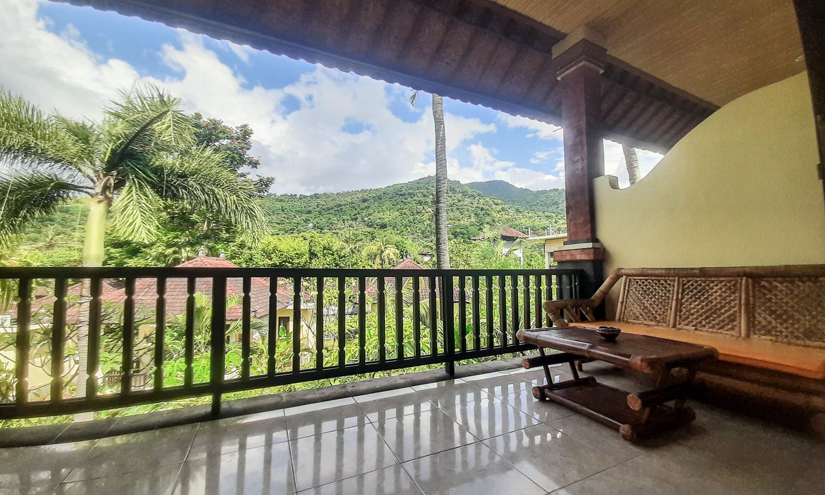 Amed Hotel | Bali Bhuana Beach Cottage