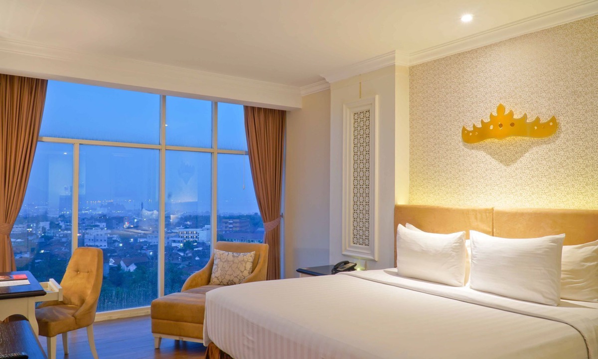 Bandar Lampung Hotel | Swiss-Belhotel Lampung