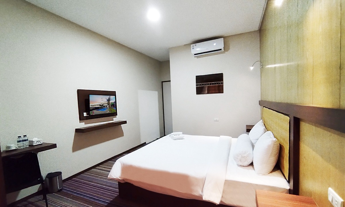 Bandar Lampung Hotel | Hotel Syariah GS Lampung Culture, Bandar Lampung
