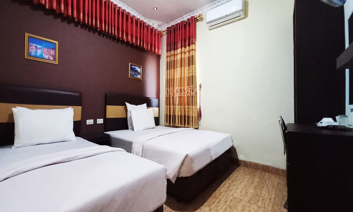 Metro Hotel | Hotel Syariah GS HERITAGE Kota Metro