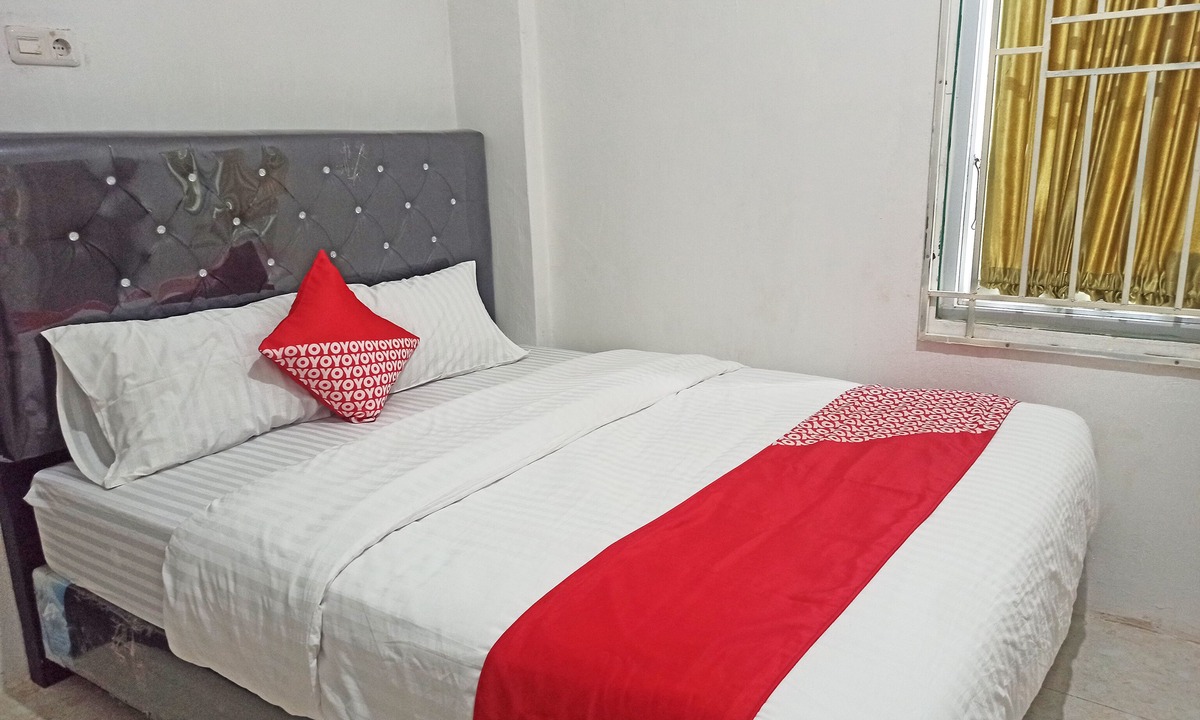 Pagar Alam Hotel | OYO 92079 Anaqi Homestay Syariah