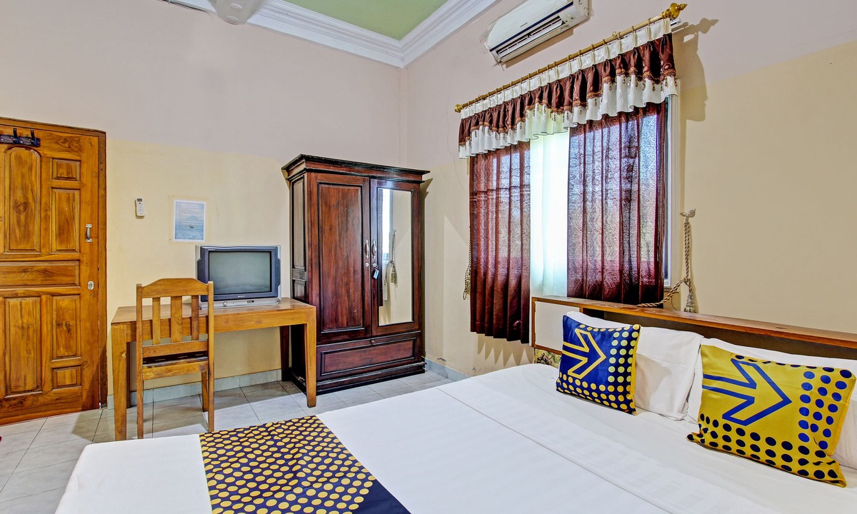 Semarang Hotel | SPOT ON 92760 Global Media Homestay Syariah