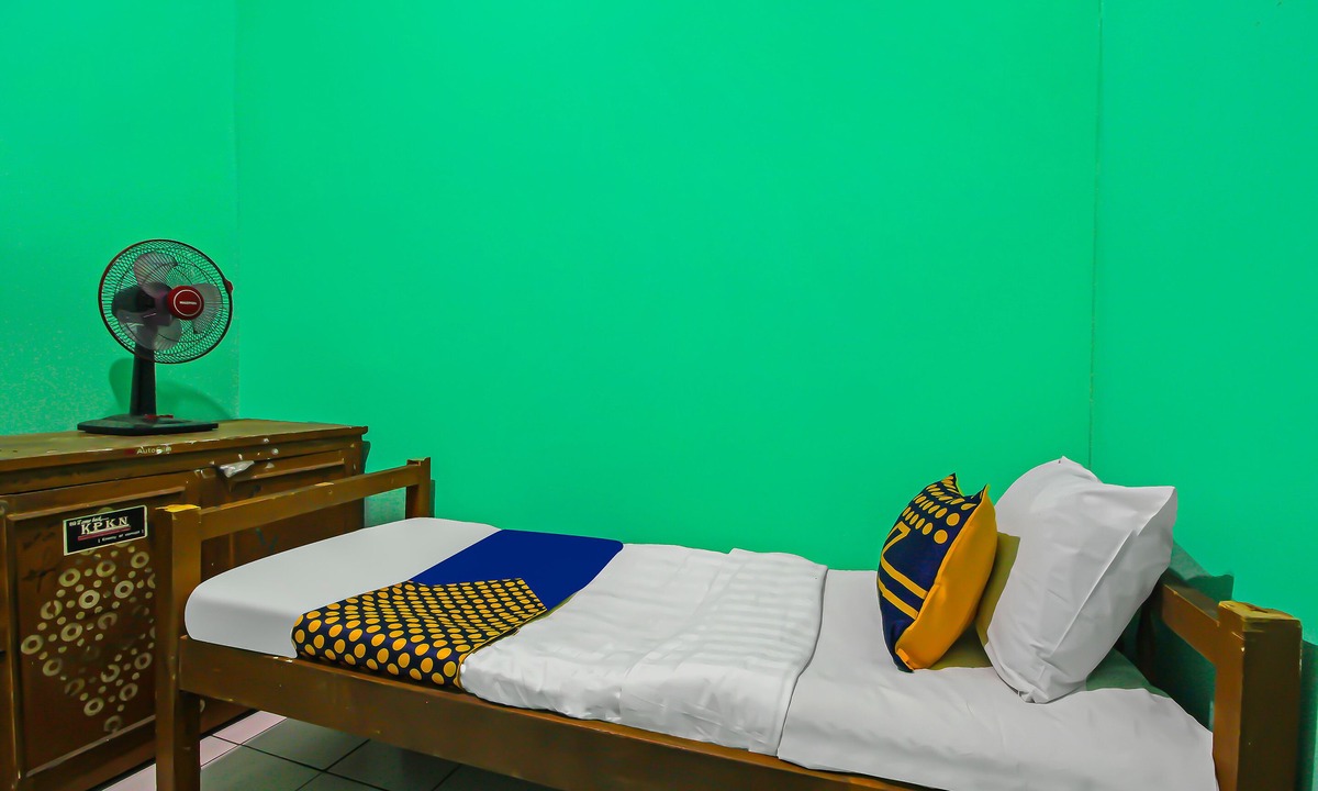 Semarang Hotel | Hotel O Barokah Kostel Syariah