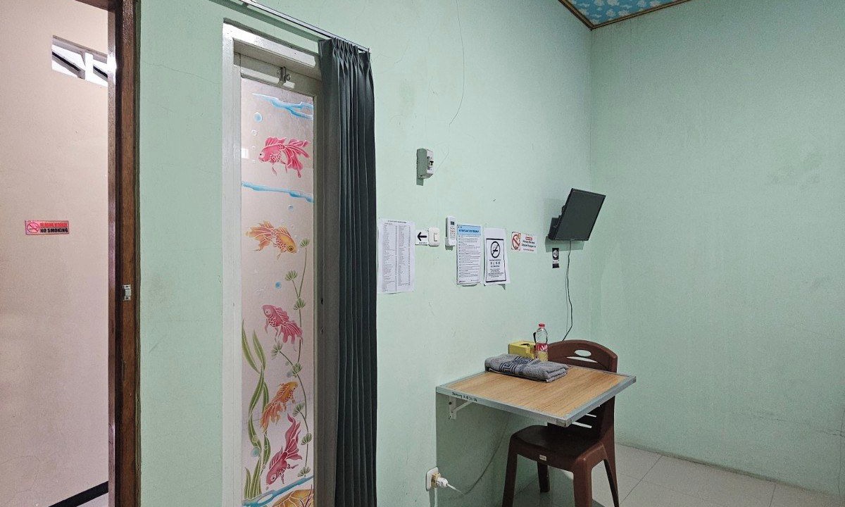 Purwokerto House | Kostel Blessing