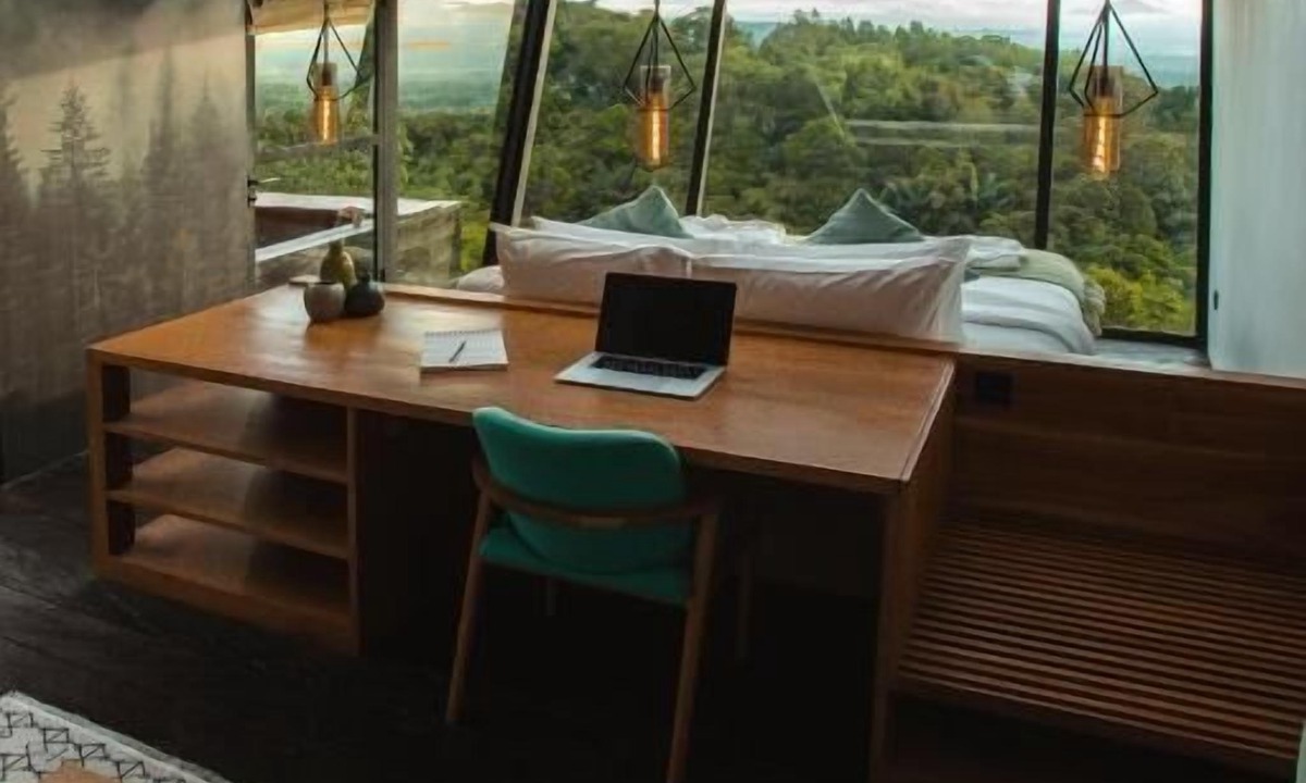 Penebel Cabin | Aurora Cabins by Panoramika