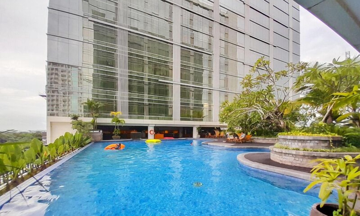 Mlati Apartment | Enjoyable Studio At Apartment Mataram City Palagan Yogyakarta