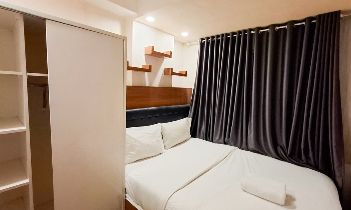 Panakkukang Apartment | Cozy And Homey 2Br At Apartment Vida View Makassar