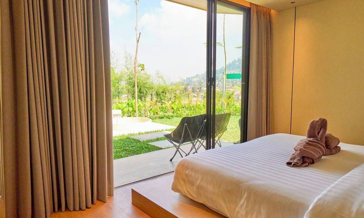 Cikole Hotel | Grand Luxcamp Soebi Farm Cikole by Horison