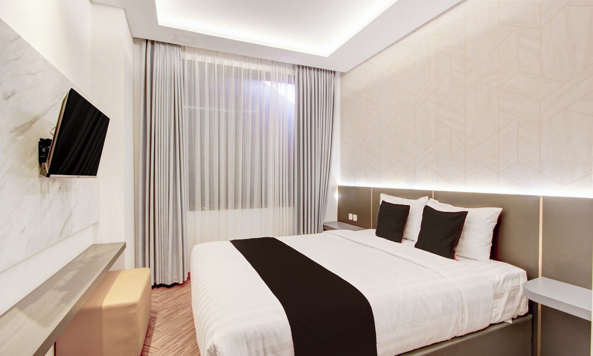 Semarang Utara Hotel | Townhouse Oak Near The Park Mall Semarang