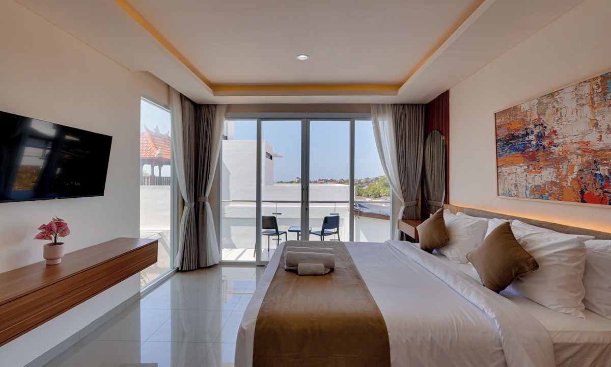 Kampial Villa | The Queeno Hill Villa - Nusa Dua