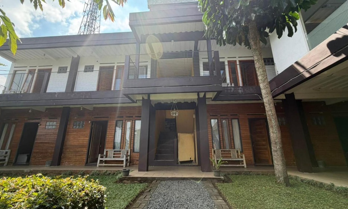 Cikole Hotel | Jayagiri Inn