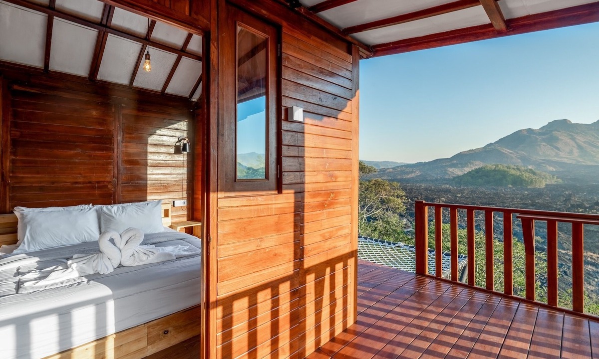 Kintamani Cabin | Kamani Cabin