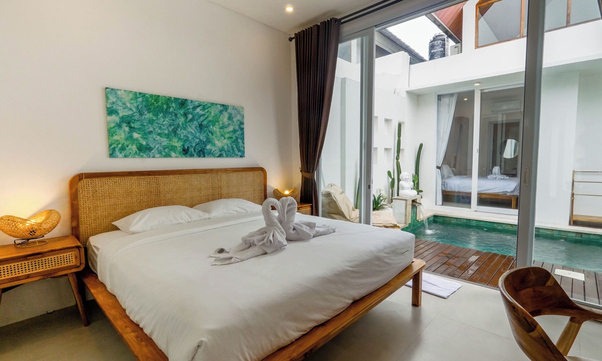 Padangsambian Klod Villa | Family 2 Bedroom Villa by Seminyak - B13